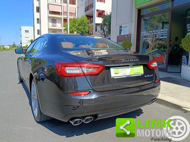 MASERATI Quattroporte usata, con Climatizzatore
