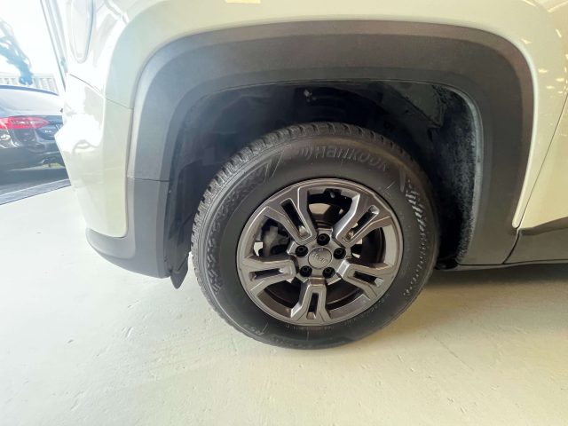 JEEP Renegade usata, con Immobilizzatore elettronico