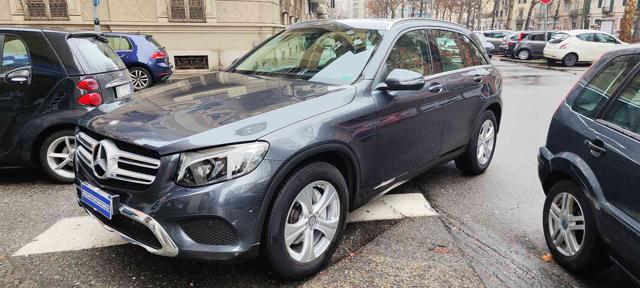 MERCEDES-BENZ GLC 220 usata, con ABS
