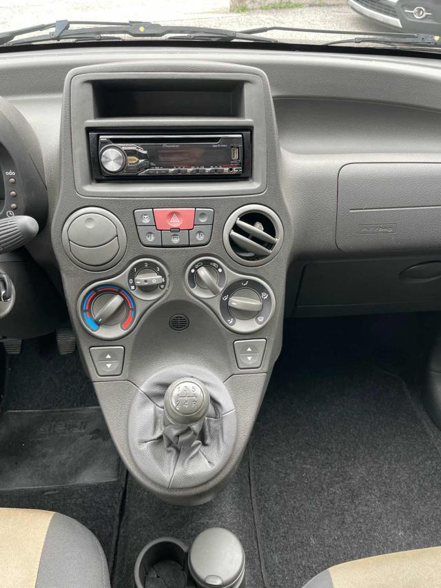FIAT Panda usata, con Immobilizzatore elettronico