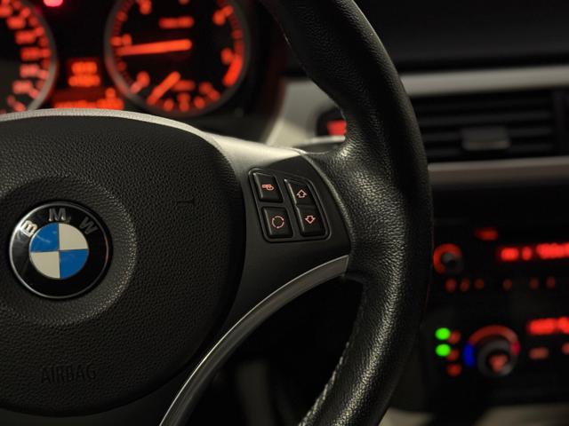 BMW 316 usata, con Fendinebbia