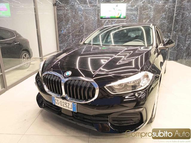 BMW 116 usata, con Airbag laterali