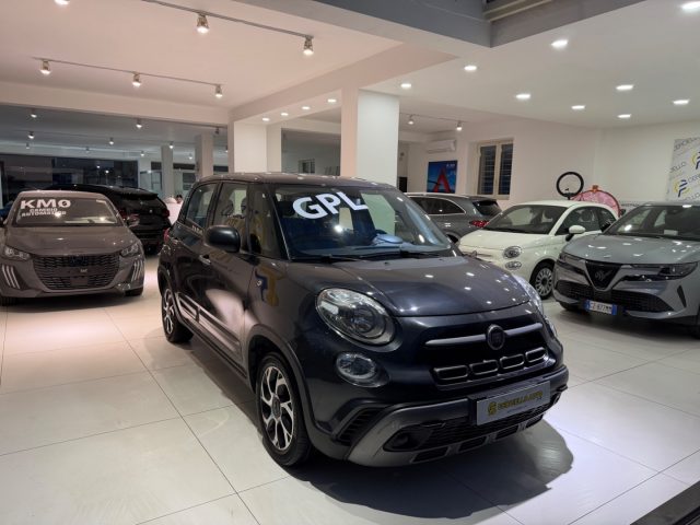 FIAT 500L usata, con Autoradio