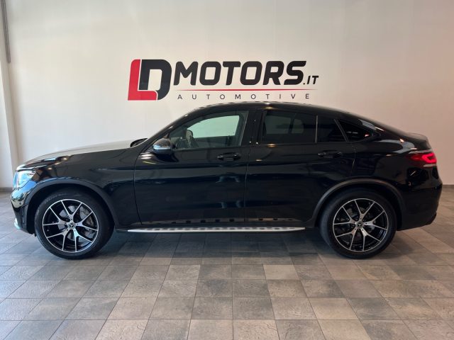 MERCEDES-BENZ GLC 220 usata, con Regolazione elettrica sedili