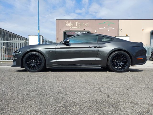 FORD Mustang usata, con Luci diurne