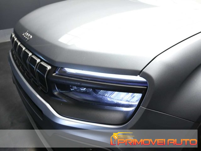 JEEP Avenger usata, con Airbag testa