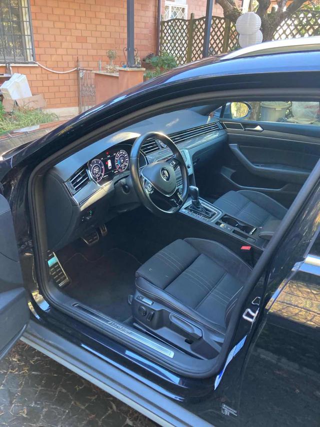 VOLKSWAGEN Passat usata, con Filtro antiparticolato