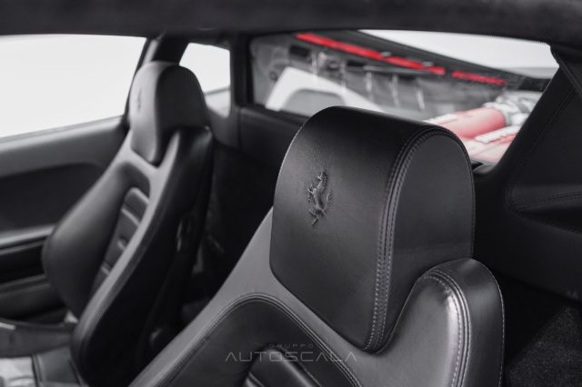 FERRARI F430 usata, con Interni in pelle