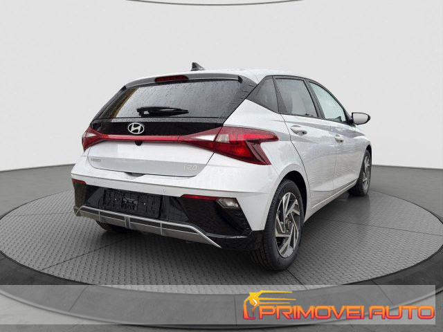 HYUNDAI i20 usata, con Airbag Passeggero