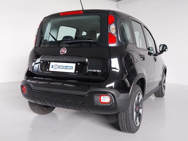 FIAT Panda usata, con Vivavoce