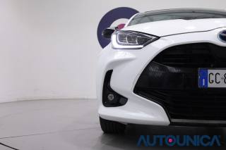 TOYOTA Yaris usata 42