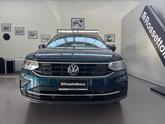 VOLKSWAGEN Tiguan usata, con Airbag