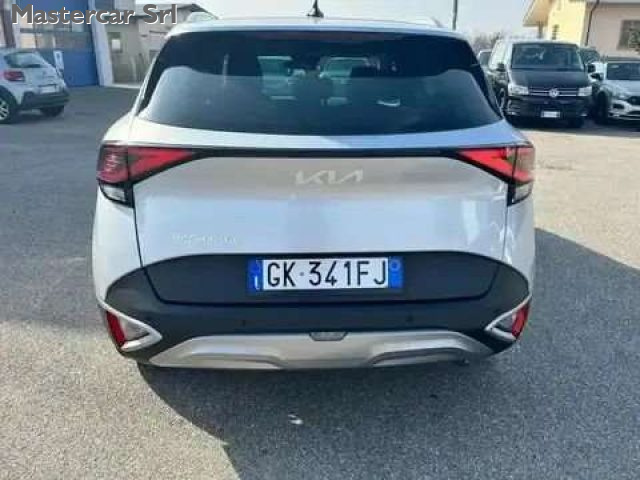 KIA Sportage usata, con Antifurto