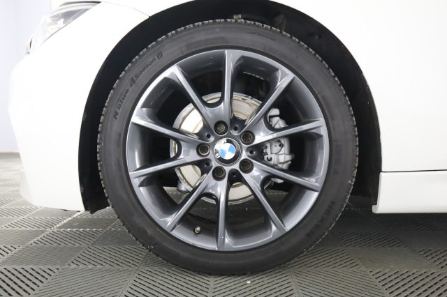 BMW 318 usata 8