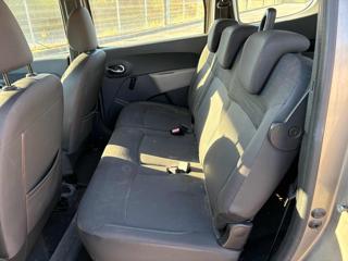 DACIA Lodgy usata, con Climatizzatore