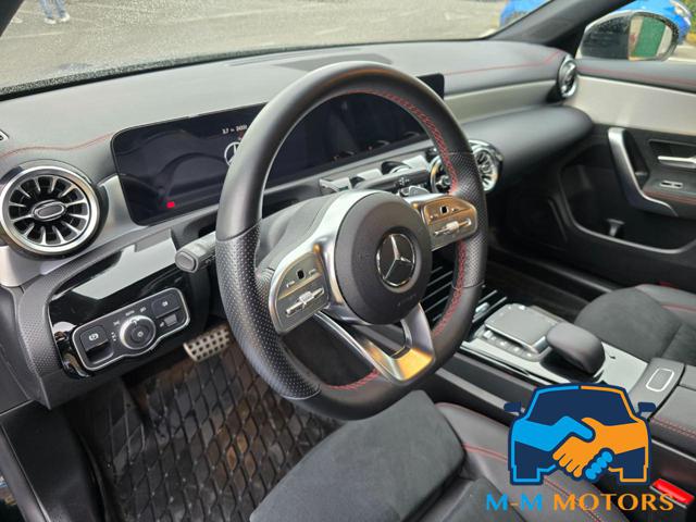MERCEDES-BENZ CLA 200 usata, con Chiusura centralizzata