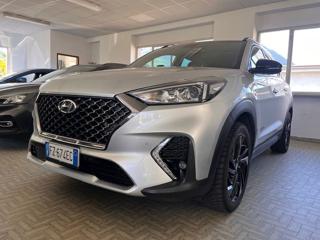 HYUNDAI Tucson usata, con Airbag Passeggero