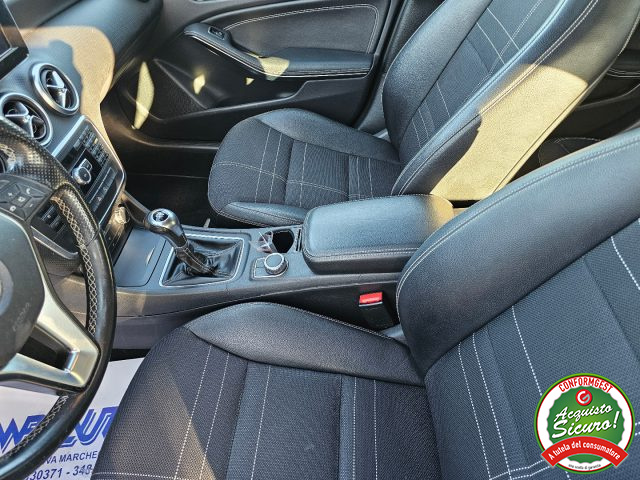 MERCEDES-BENZ A 180 usata, con Chiusura centralizzata