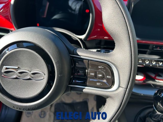 FIAT 500 usata, con Autoradio digitale