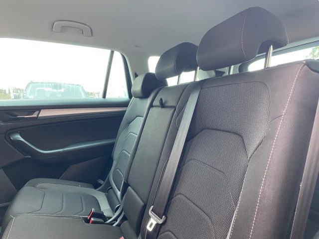 SKODA Kodiaq usata, con Alzacristalli elettrici