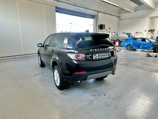 LAND ROVER Discovery Sport usata, con Alzacristalli elettrici