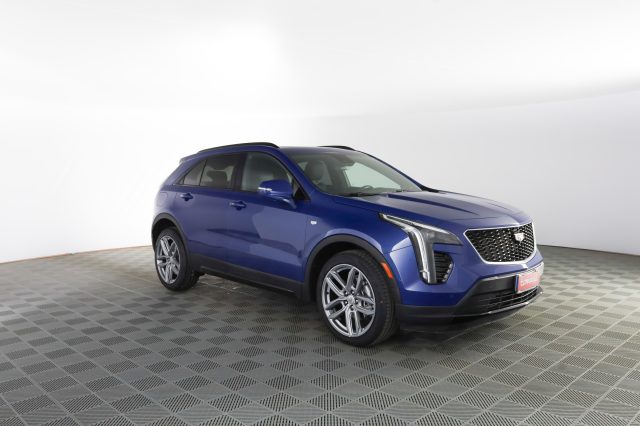 CADILLAC XT4 usata 1