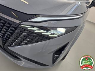 NISSAN Qashqai usata, con Portellone posteriore elettrico