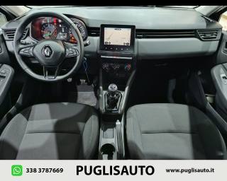 RENAULT Clio usata, con Climatizzatore