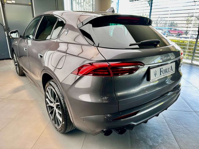 MASERATI Grecale usata, con Controllo trazione