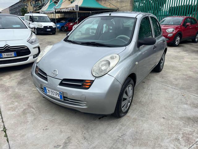 NISSAN Micra usata, con Airbag