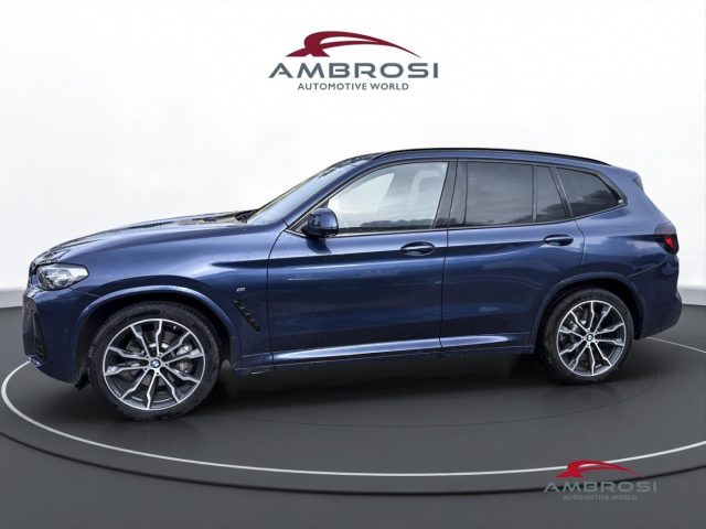 BMW X3 usata 5