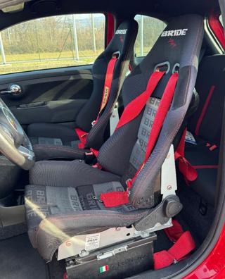 ABARTH 500 usata, con ESP