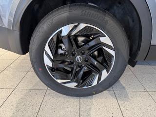 NISSAN Qashqai usata, con Autoradio