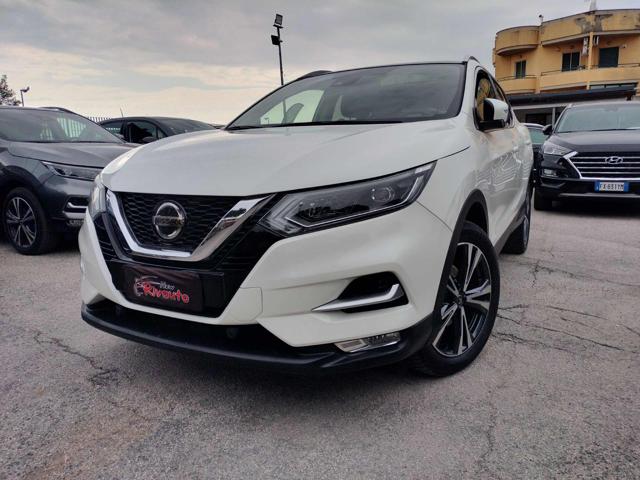 NISSAN Qashqai usata, con Antifurto