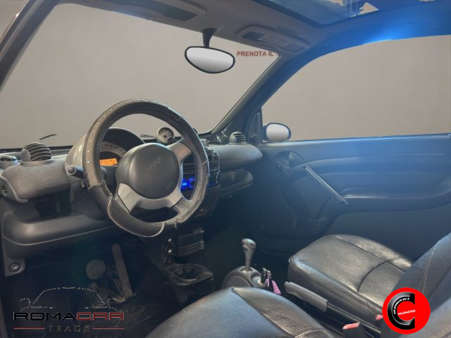 SMART ForTwo usata, con Controllo automatico clima