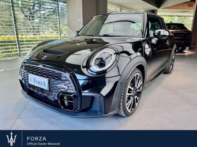 MINI John Cooper Works usata, con ABS