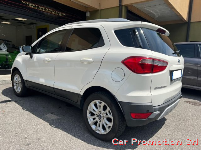 FORD EcoSport usata, con Airbag Passeggero
