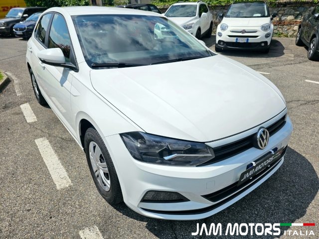 VOLKSWAGEN Polo usata, con Airbag