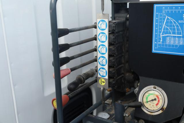 RENAULT Master usata, con Immobilizzatore elettronico