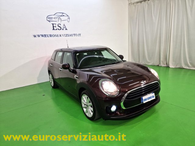 MINI Clubman usata, con Autoradio