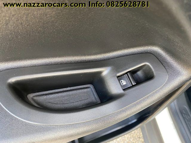 FIAT 500X usata, con Sedile posteriore sdoppiato