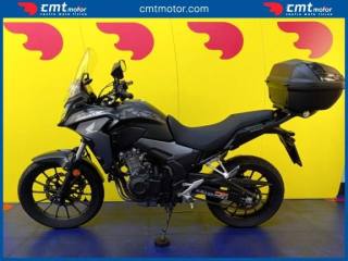 HONDA CB 500 X usata 2