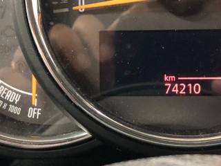 MINI One usata, con Sensori di parcheggio posteriori