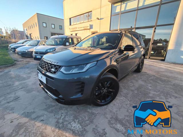LAND ROVER Discovery Sport usata, con ABS