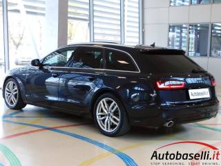 AUDI A6 usata, con Airbag Passeggero