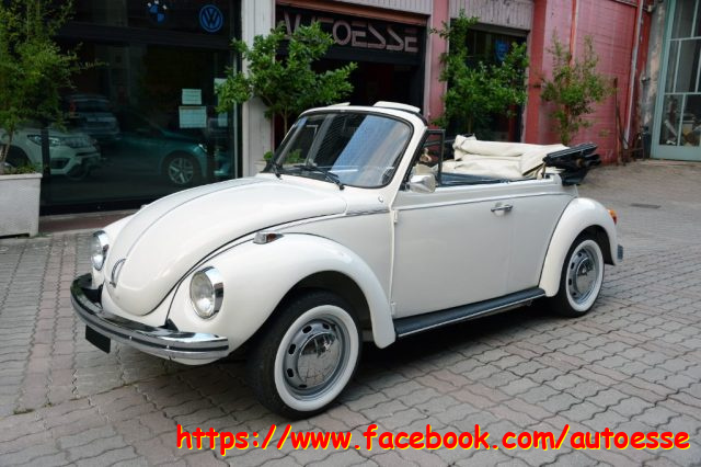 VOLKSWAGEN Maggiolone usata 1