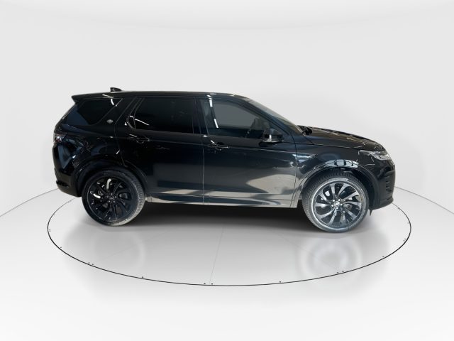 LAND ROVER Discovery Sport usata, con Riconoscimento dei segnali stradali