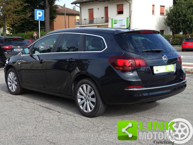 OPEL Astra usata, con Chiusura centralizzata