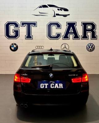 BMW 525 usata, con Cerchi in lega