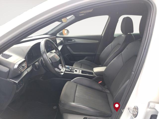CUPRA Formentor usata, con Immobilizzatore elettronico